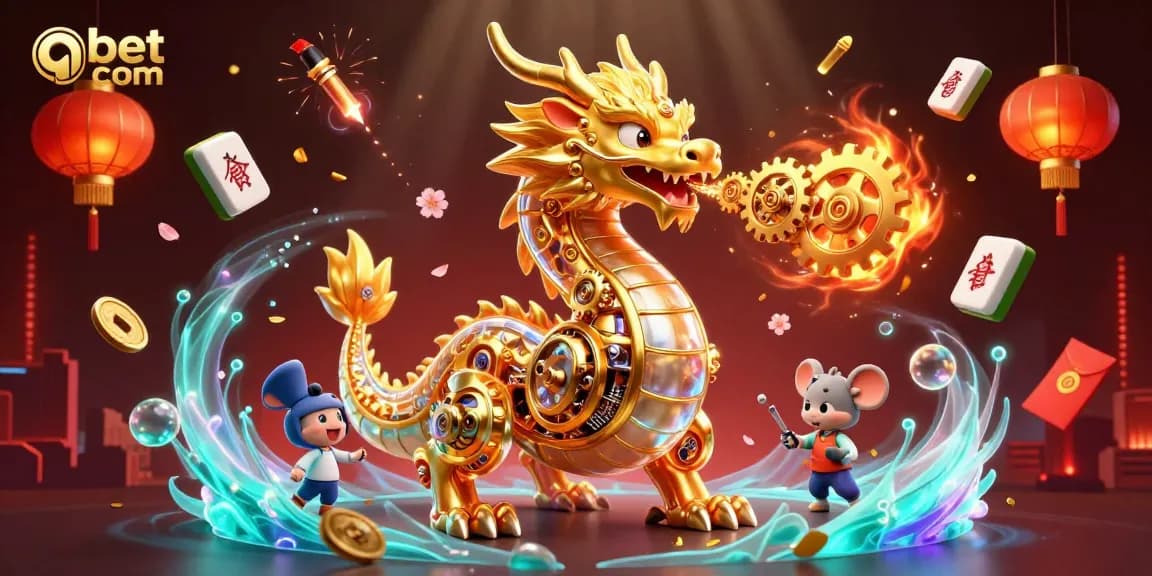 Play engaging games at nbet com with a golden dragon and dynamic casino elements.