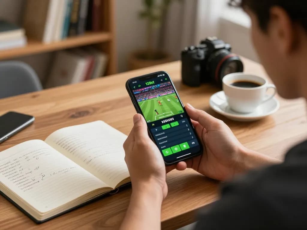 Interagir com o aplicativo 12Bet oferece experiências de apostas móveis sem interrupções em esportes e jogos de cassino.