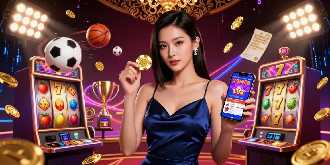 Participe do qq888 para uma experiência emocionante de cassino online com slots dinâmicos e elementos de jogabilidade vibrantes.