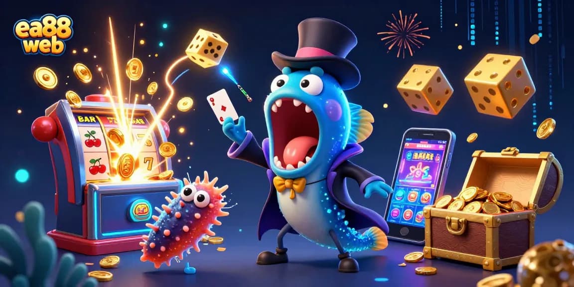 Engage in thrilling experiences at ea88 web with vibrant casino games and dynamic visuals.