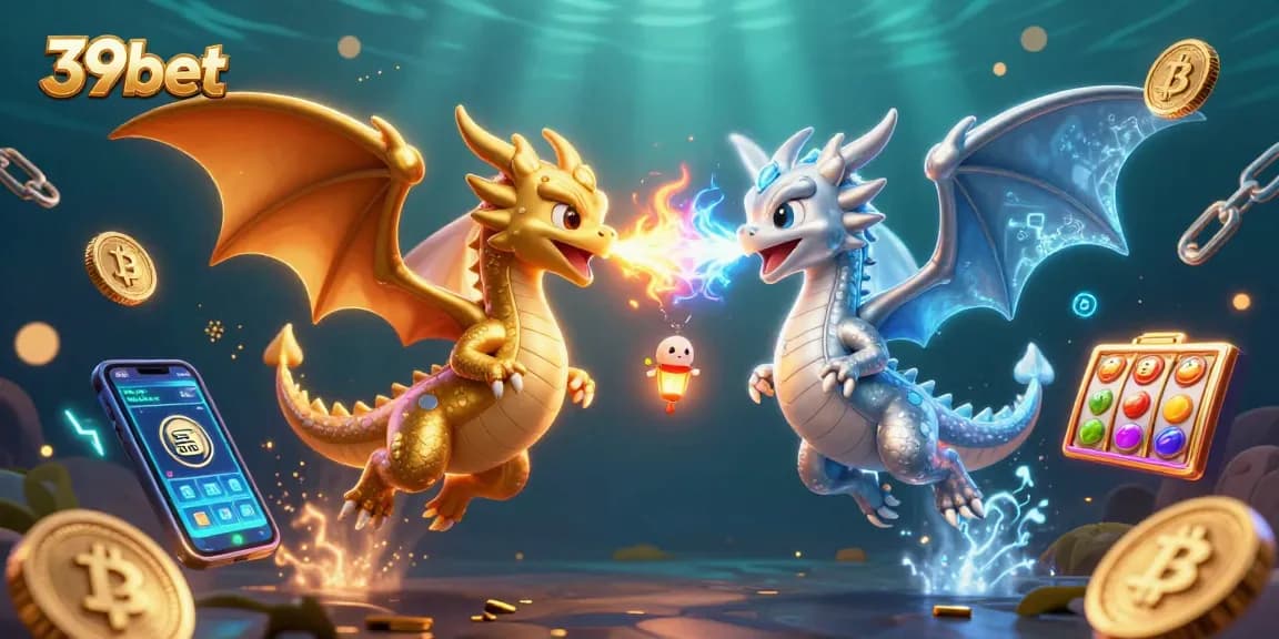 Engage with the thrilling 39bet dragons while exploring exciting slot games in a captivating digital casino environment.