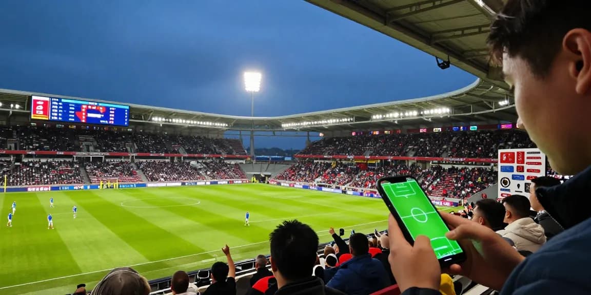 Multicanais: Dicas de apostas esportivas, previsão de partidas e odds ao vivo.