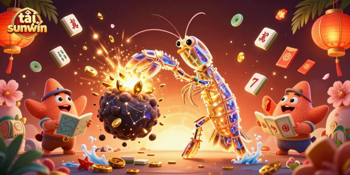 Engage in thrilling gameplay at tại sunwin with dynamic 3D slots and exciting rewards.