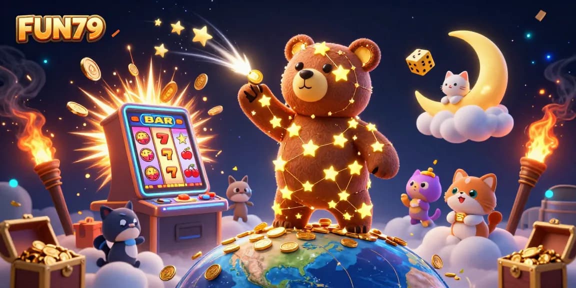 Play at FUN79 and win big with immersive casino games and epic jackpots!