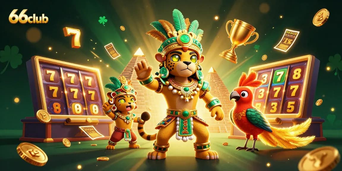 Engage with 66club's thrilling slots and jackpots amidst an exciting casino scene.