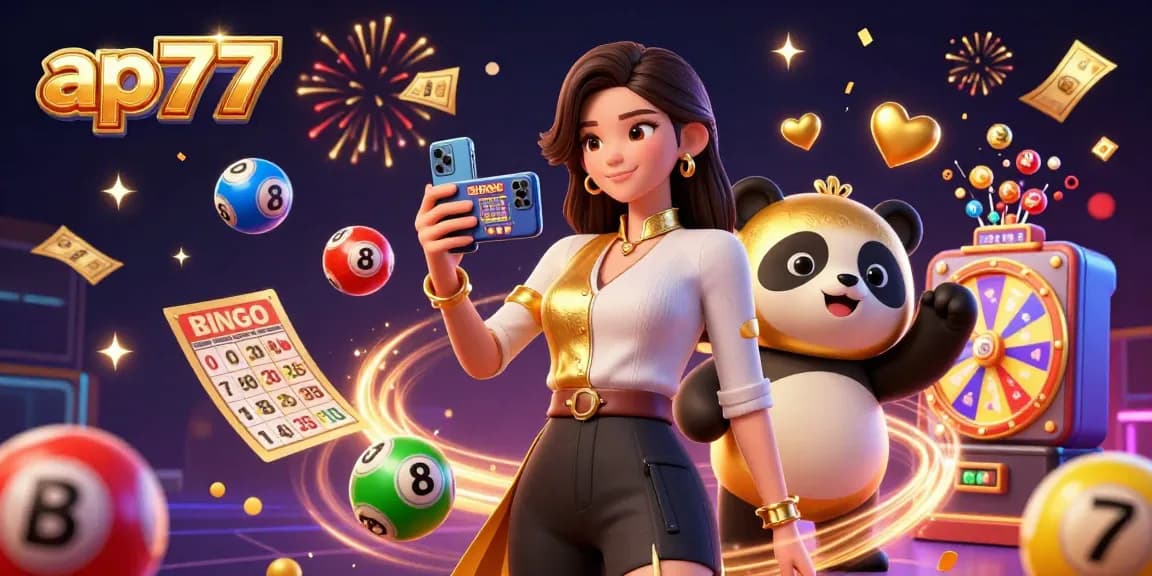 Jogadores exploram dinâmicas de jogos emocionantes no ap777, interagindo com visuais vibrantes de cassino e ricos elementos de jogo.
