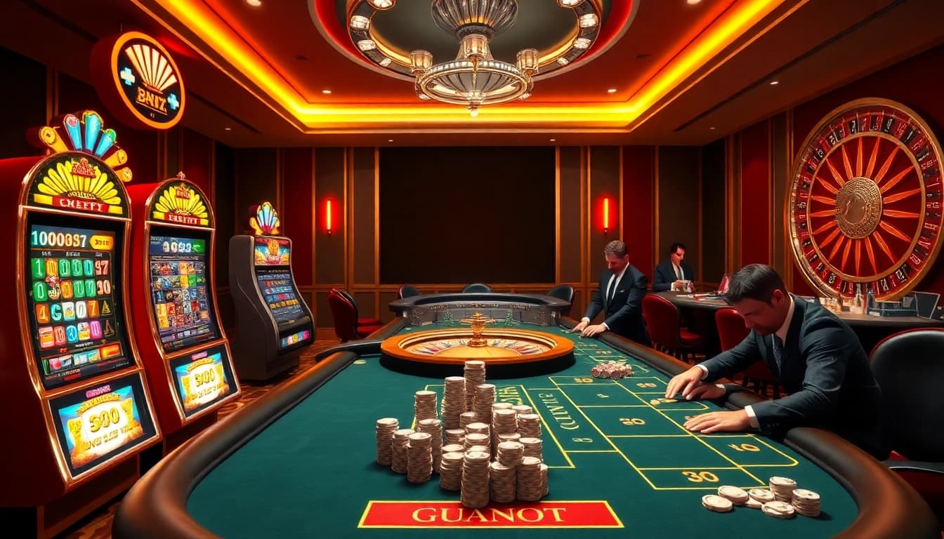 Experience immersive gambling excitement with high-stakes poker and slot machines at https://288tbr.com/.