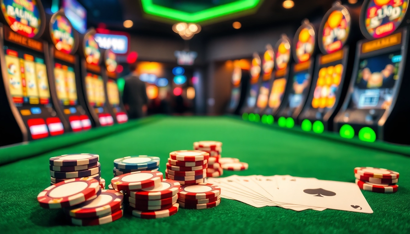 Réclamer un ite paris sportif retrait instantané avec des jetons de casino en évidence.