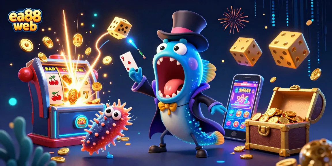 Engage in thrilling experiences at ea88 web with vibrant casino games and dynamic visuals.